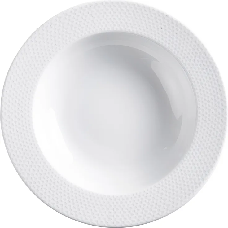 KAHLA System Plus Teller, rund, tief 20 cm Honeycomb