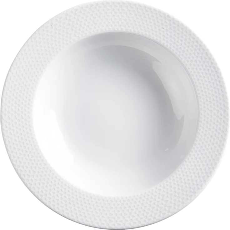 KAHLA System Plus Teller, rund, tief 20 cm Honeycomb – Bild 1