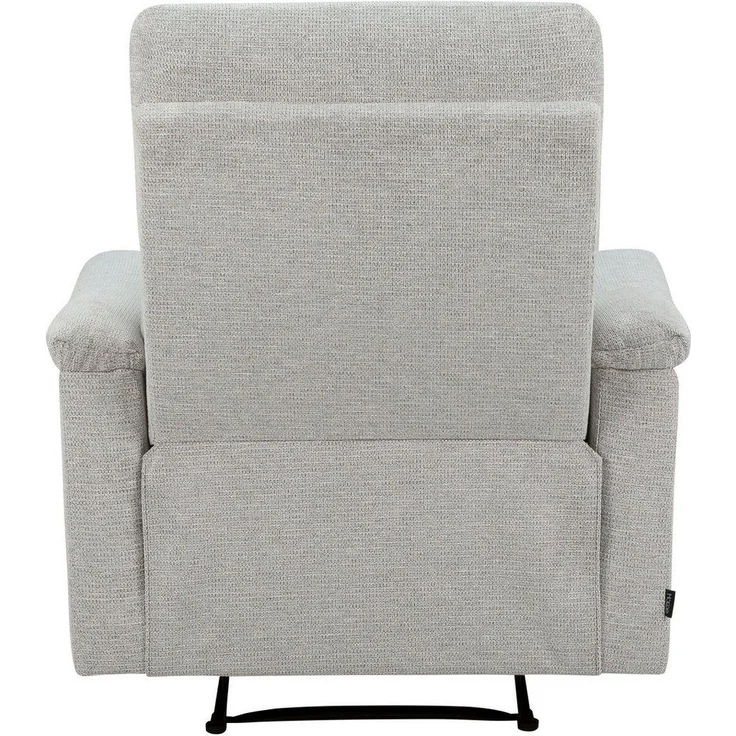 Home affaire Relaxsessel ODILON, TV-Sessel mit Relax- und Liegefunktion, Struktur-Bezug, manuelle und elektrische Funktion (mit USB A/C), Federkern-Polsterung – Bild 3