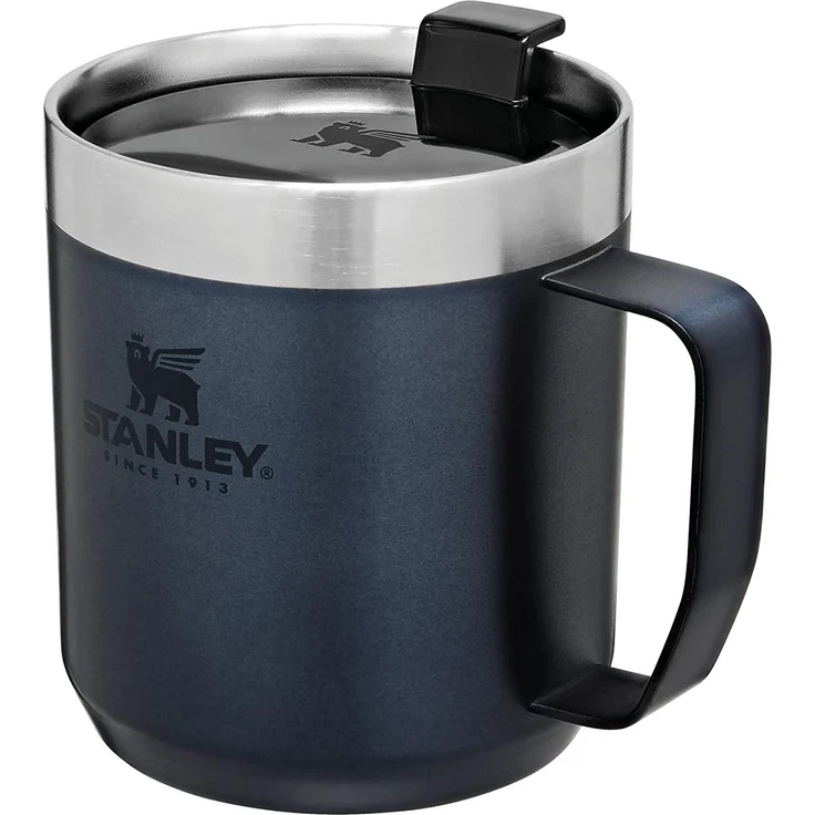 Stanley Camp Mug 0,35 L Nightfall Trinkbecher – Bild 1