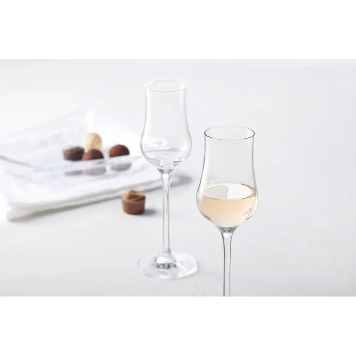 LEONARDO Grappaglas CIAO+, 6-tlg, Kristallglas, 85 ml, 6-teilig – Bild 10