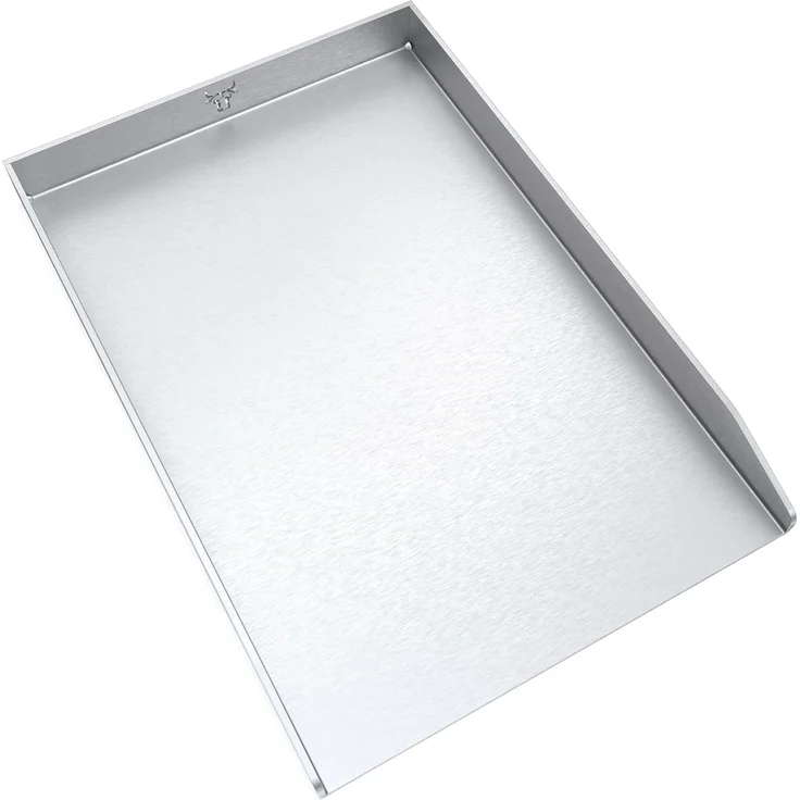 tuning-art Grillplatte EPL-15 Plancha Grillplatte passend für Burnhard Big Fred Gasgrills – Bild 2