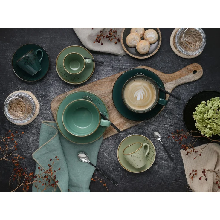 Nature Collection Green Life, Tassenset 16-tlg (mo – Bild 5