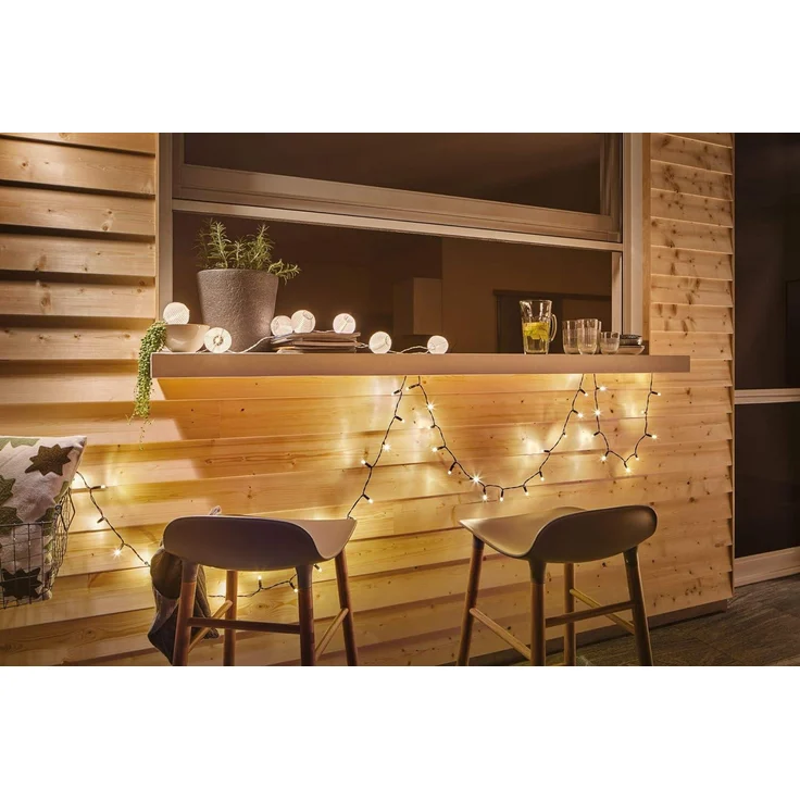 Paulmann No. 94166 Outdoor Lichterkette Mobile Lampion IP44 – Bild 8