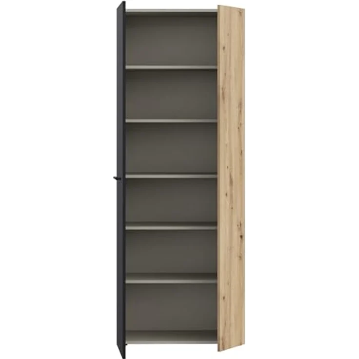 FORTE Schuhschrank NET306 Schuhschrank, inklusive Einlegböden, verschiedene Dekore – Bild 6