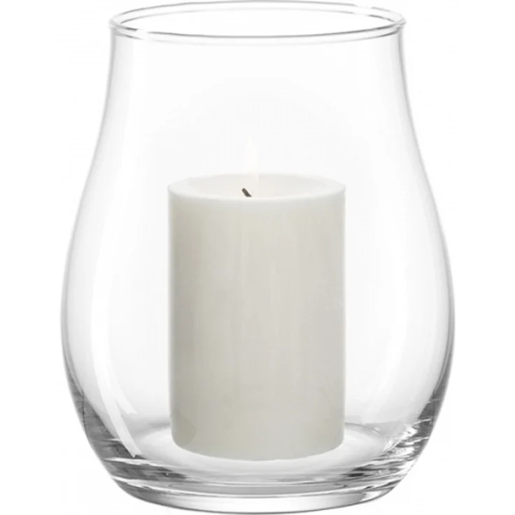 Leonardo GIARDINO Windlicht 18cm – Bild 1