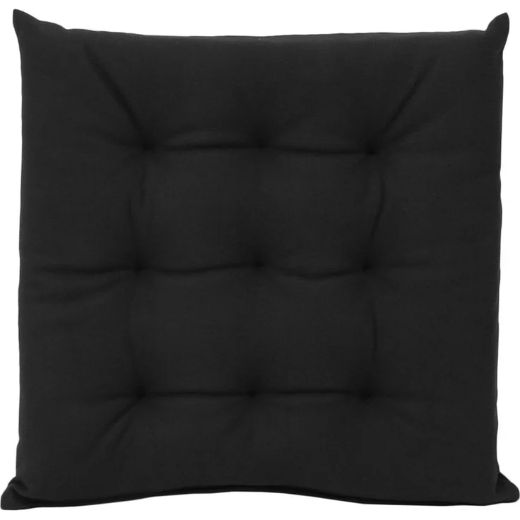 sun garden Sitzkissen JORIS anthrazit BHT 40x6x40 cm grau Bodenkissen Sitzsack