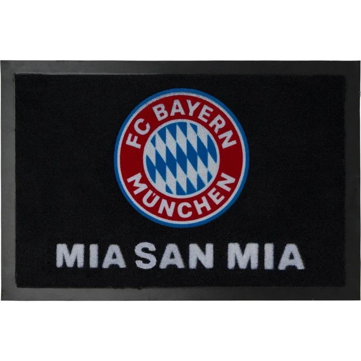 FC Bayern München Fußmatte Fußmatte Logo