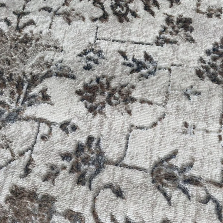 Carpetia Designteppich Dekorative Muster, rechteckig, Höhe: 8 mm, pflegeleicht, weich – Bild 2