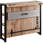 Bar Mango 120x45x100 natur bedruckt FACTORY #140