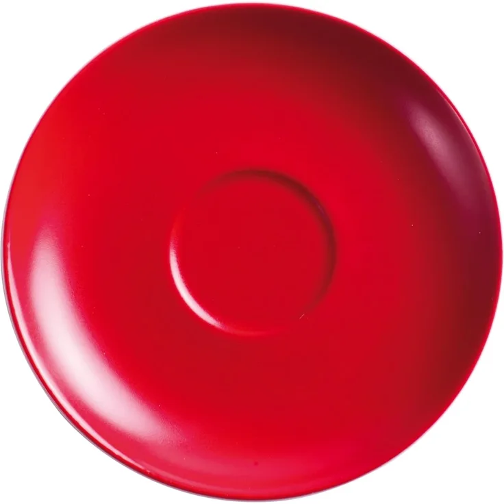 KAHLA Aronda Untertasse 15 cm cherry red