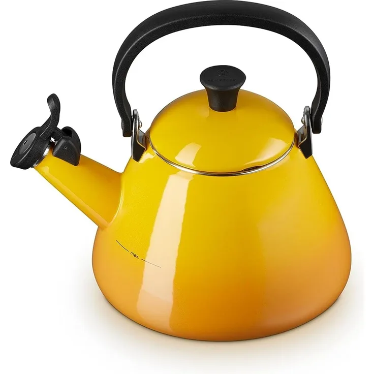 Le Creuset Wasserkessel Kone 1,6 l Nectar