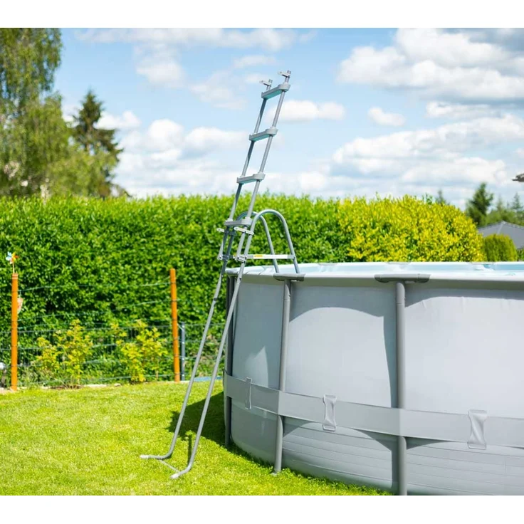 Summer Waves Elite Frame Pool | Aufstellpool rund – Bild 8