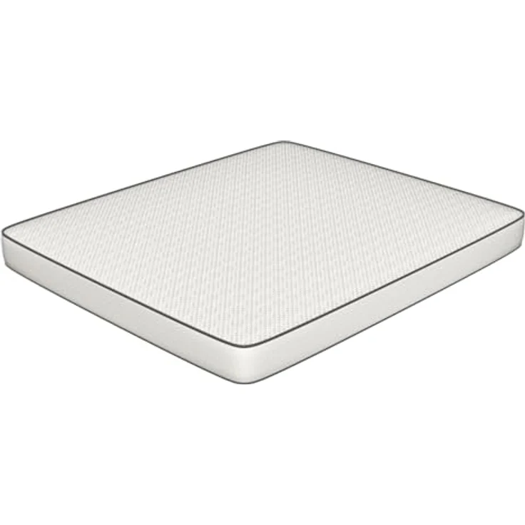 miasuite i sogni italiani Matratze Memory 80x200, Höhe 18 cm - 100% Made in Italy - Antiallergisch, Antibakteriell, Antimilbe - Orthopädisch, Medizinisches Gerät | Primavera – Bild 3