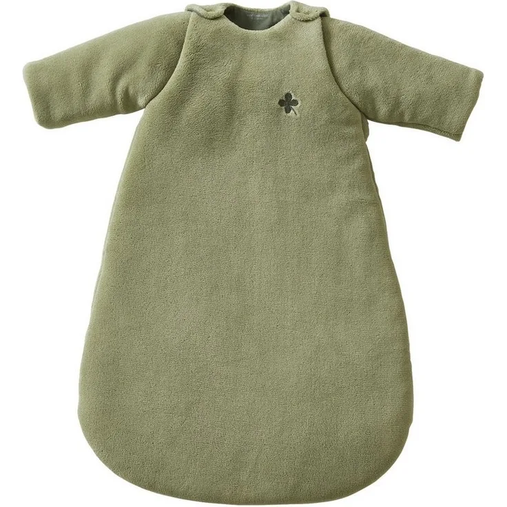 vertbaudet Babyschlafsack Baby Winterschlafsack ALASKA, Ärmel abnehmbar, Winterschlafsack, 3 TOG