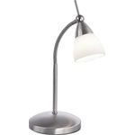 Paul Neuhaus 4001-55 PINO Tischleuchte stahl
