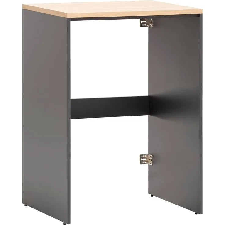 Schildmeyer Waschmaschinenumbau Solea 158881, anthrazit, 67,1 x 60 x 96 cm