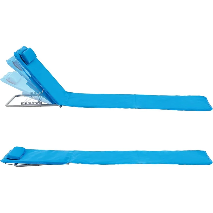 Strandmatte Cellorigo 2er Set Blau [en. casa] – Bild 4