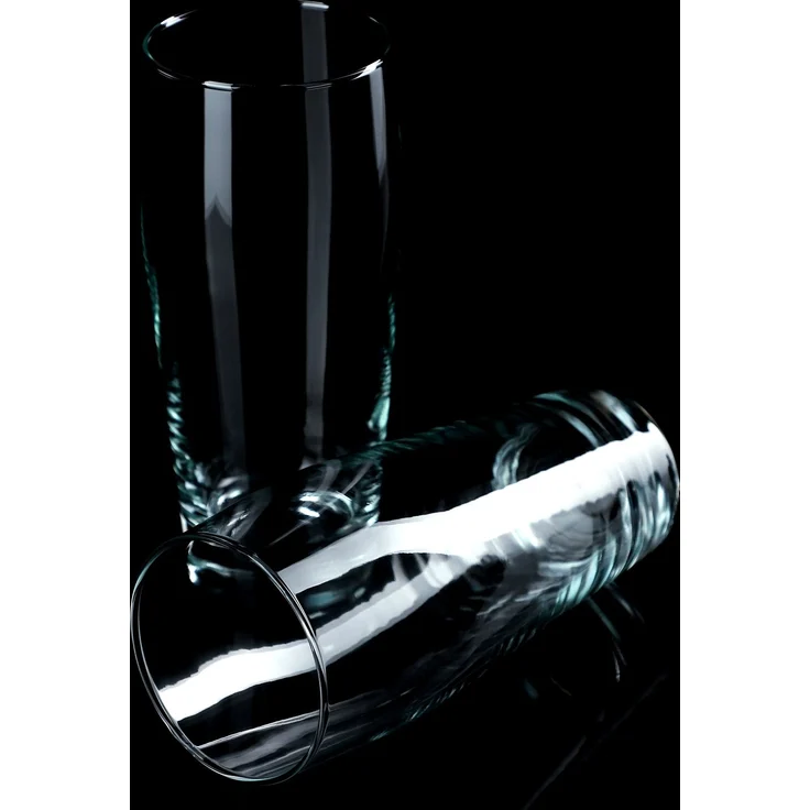 KADAX Bierkrug, 510 ml, Glas, hohes Glas-Set, Becher, 4-tlg – Bild 5