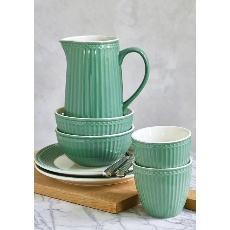 Greengate Teller Alice pale blue – Bild 3