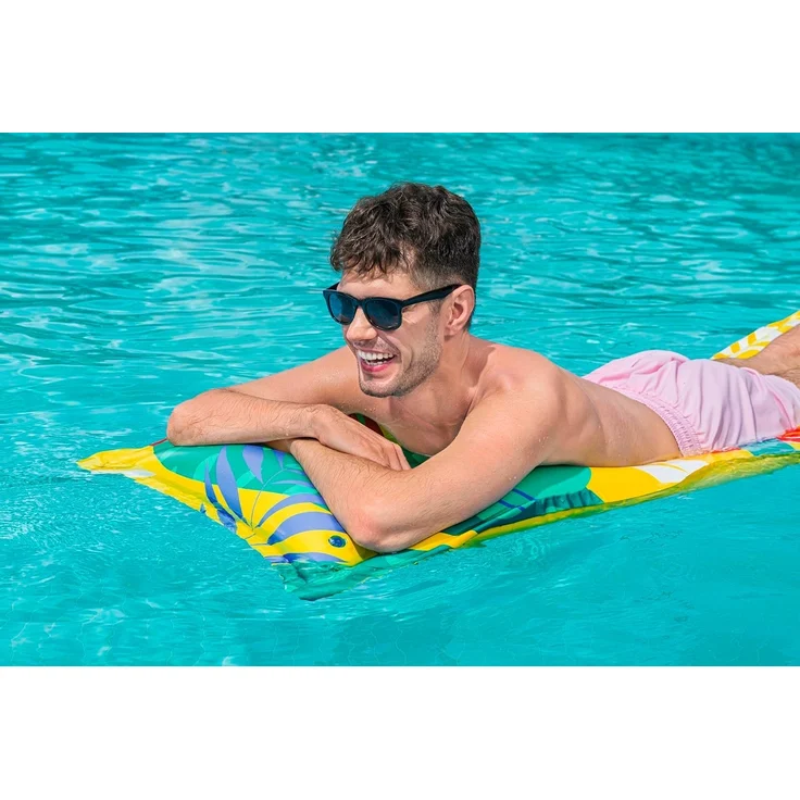 Luftmatratze Fashion 170 x 54 x 15 cm, sortiert – Bild 6