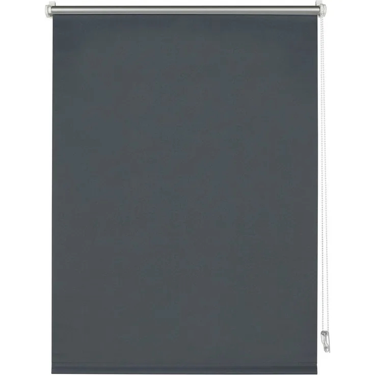 Seitenzugrollo Thermo Klemmrollo Energiesparend, my home, ohne Bohren, freihängend, Klemmfix, abdunkelnd mit Thermobeschichtung