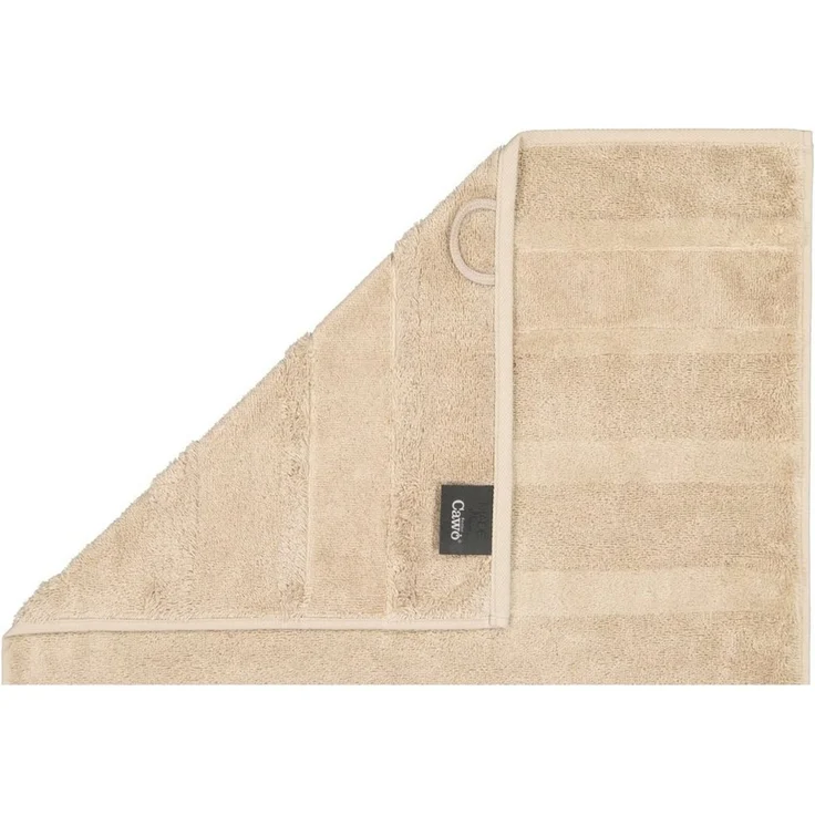 Cawö Handtücher Noblesse2 Uni 1002, 100% Baumwolle (1-St) – Bild 3
