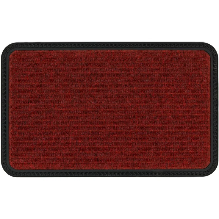 ASTRA Fußmatte Border Star 1, rechteckig, Höhe: 8 mm, Türmatte, Schmutzfangmatte, In -und Outdoor geeignet – Bild 1
