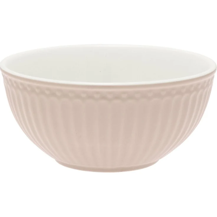 Greengate Müslischale Alice creamy fudge – Bild 1