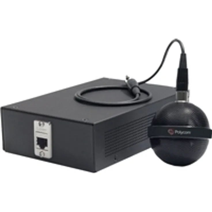 HP Poly IP Ceiling Microphone Array