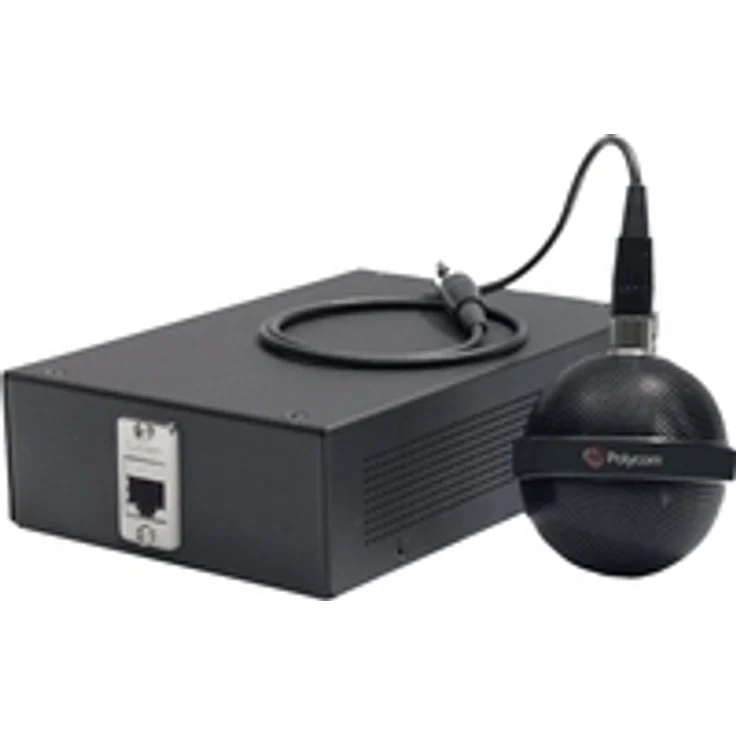 HP Poly IP Ceiling Microphone Array