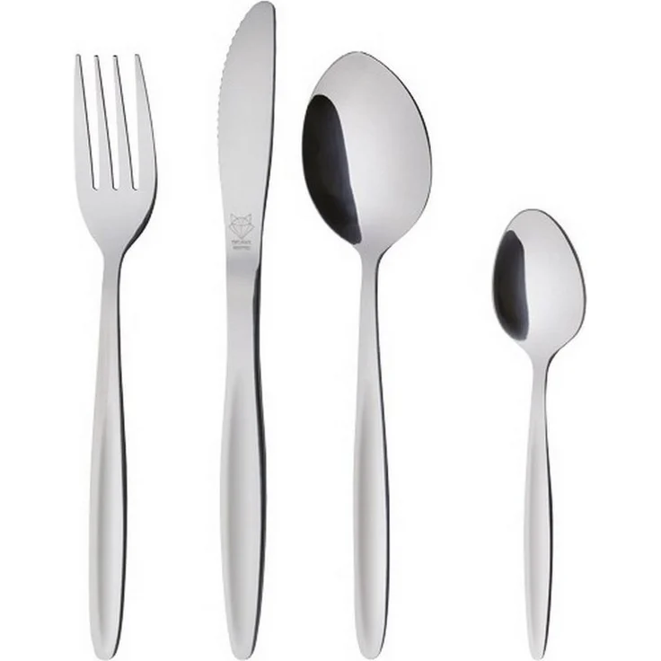 Gustav Voss Besteck-Set Menübesteck Menü-Besteckset Essbesteckset (24-tlg), 6 Personen, 24 Teile für 6 Personen – Bild 3