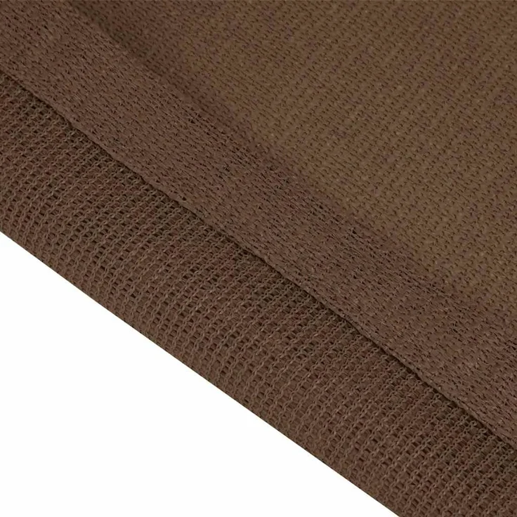 vidaXL Zeltteppich 250x300 cm Braun 310801 – Bild 4