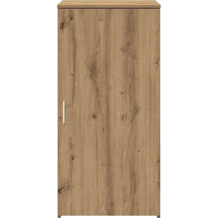vidaXL Lagerschrank Artisan-Eiche 50x45x103,5 cm Holzwerkstoff 859050 – Bild 4