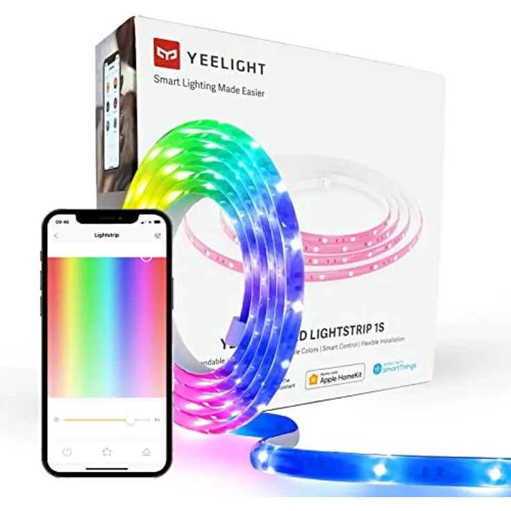 Yeelight LED Lightstrip Plus 1S 2meter WiFi