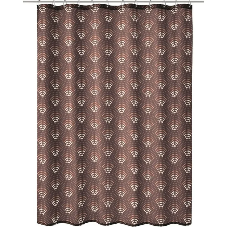 Kleine Wolke Duschvorhang Bow Breite 180 cm