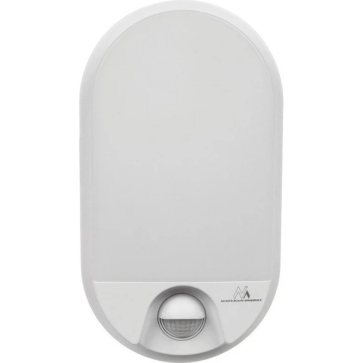 Maclean Außen-Wandleuchte MCE340, LED fest integriert, Neutralweiß, Bewegungssensor, Dämmerungssensor, Neutralweiß – Bild 2