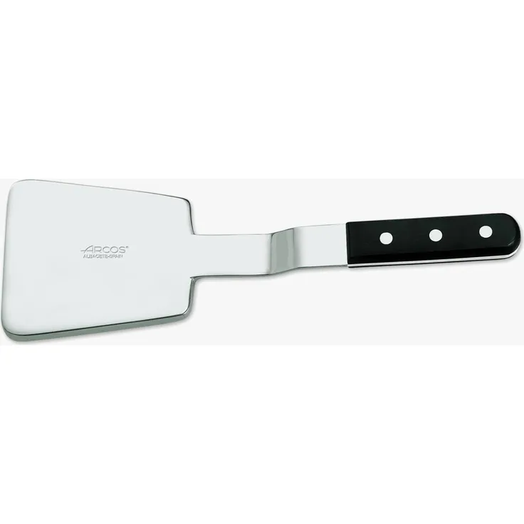 Arcos 790800 Fleischklopfer Steakmesser, Acier_inoxydable, Schwarz, 220 mm