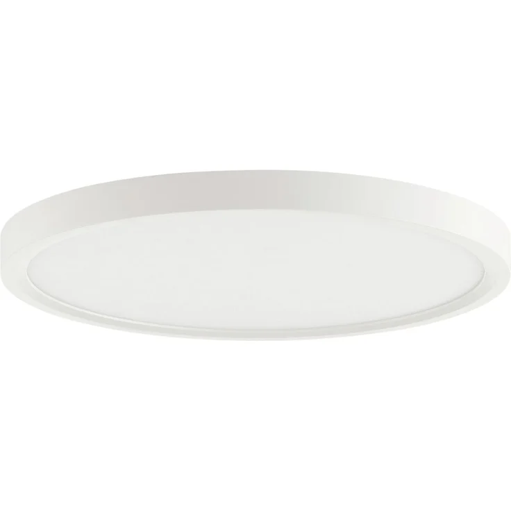 Brilliant LED Deckenleuchte Galo Ø 30 x 2,4 cm neutralweiß weiß – Bild 2