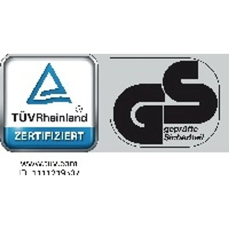 WEDO Rollhocker PP & TPE rot Höhe mit/ohne Belastung 420/428 mm Oberer-Ø 292 mm Unterer-Ø 424 mm – Bild 3