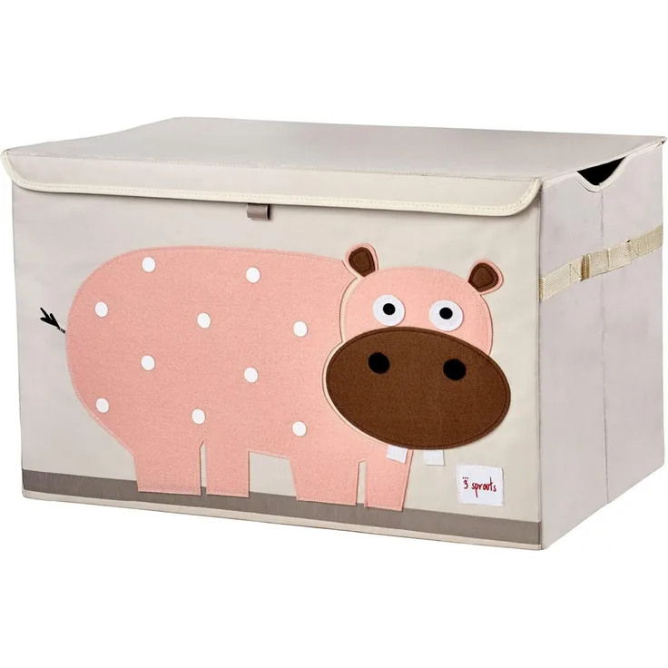 3 Sprouts - Aufbewahrungskiste Hippo