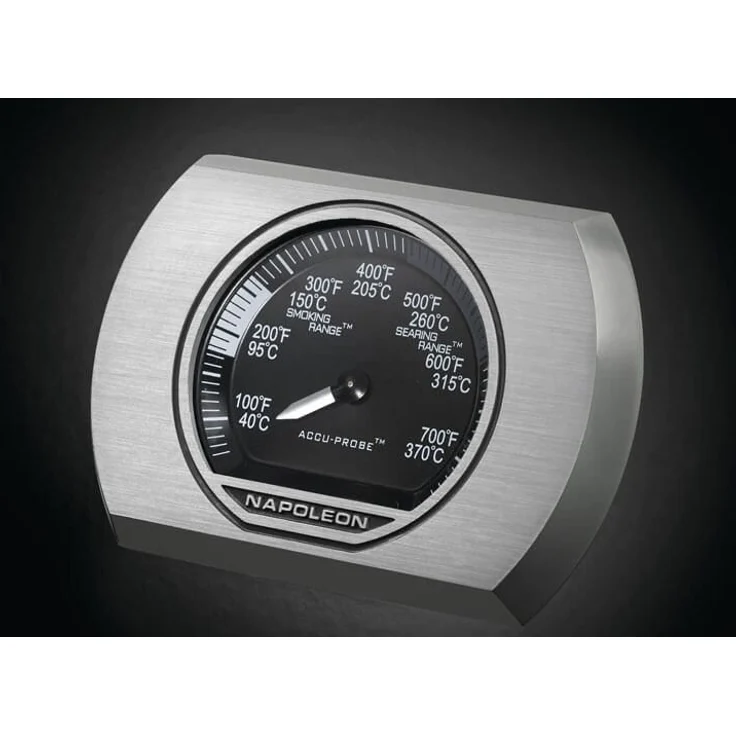 Napoleon Gasgrill Rogue 425-2 schwarz – Bild 5