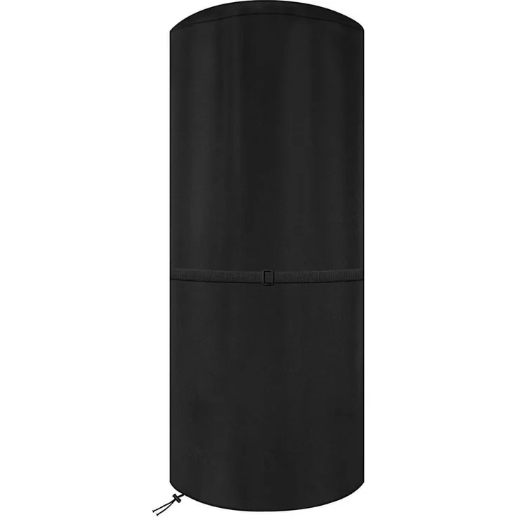 Dokon Wetterschutzhülle für Enders Terrassenheizer 600D Oxford Schwarz