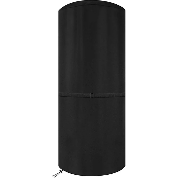 Dokon Wetterschutzhülle für Enders Terrassenheizer 600D Oxford Schwarz – Bild 1
