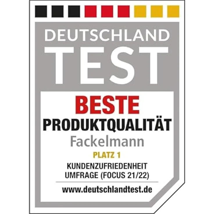 FACKELMANN | 6er Set Eierlöffel Frühstückslöffel 14 cm | Farbe: Blau | hochwertiger Kunststoff | ideal für den Frühstückstisch – Bild 3