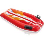 Intex Joy Rider Pool Float (Colors May Vary) by Intex
