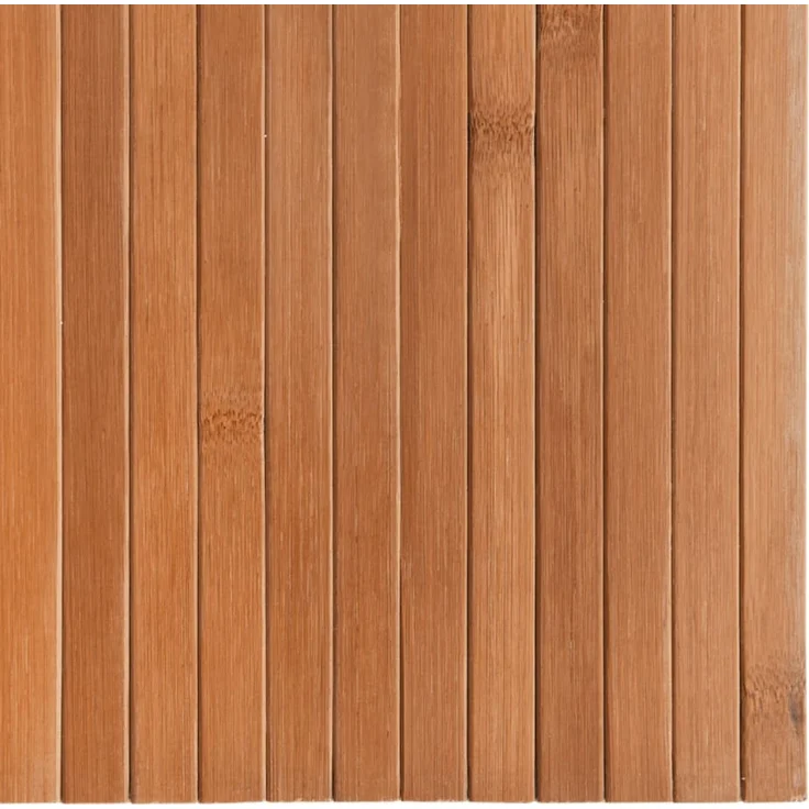 vidaXL Teppich Rechteckig Natur 70x400 cm Bambus 376757 – Bild 6