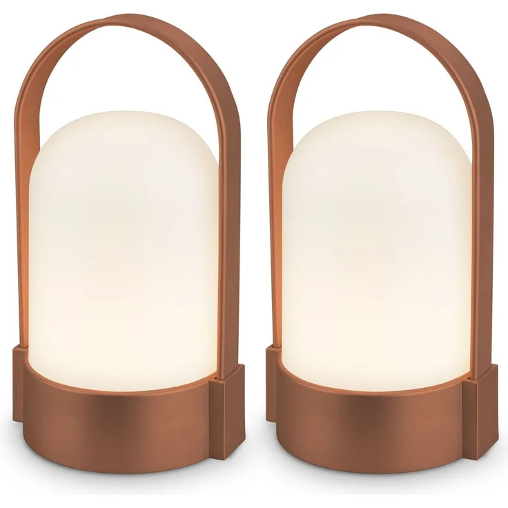 Briloner Leuchten LED Außen-Tischleuchte ASA 7684023 – Bild 1