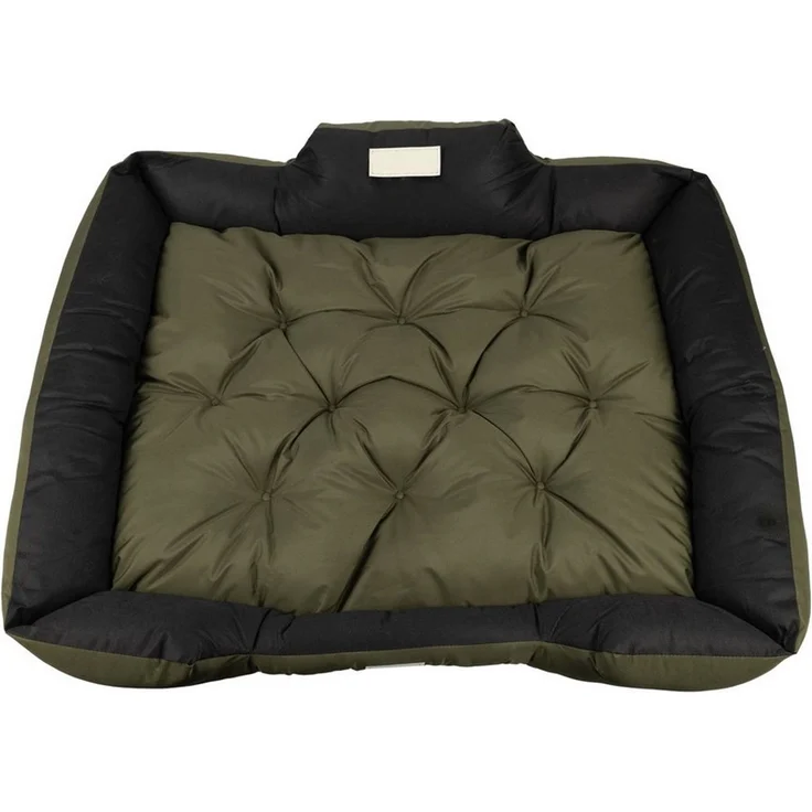 GreenBlue Hundebett GB240 Wasserfestes Hundebett 115 x 95 cm, mit kleinen Kissen, wasserabweisend, feuchtigkeits- und kratzfest – Bild 2