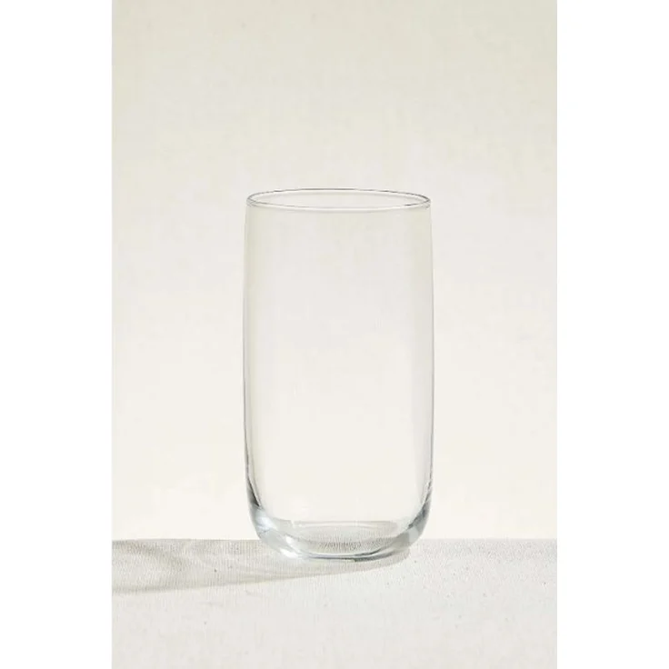 Hermia Concept 'PB-420039' Gläser-Set (6-teilig), Transparent, 7,5 x 7,5 x 15 cm, 540 ml – Bild 2